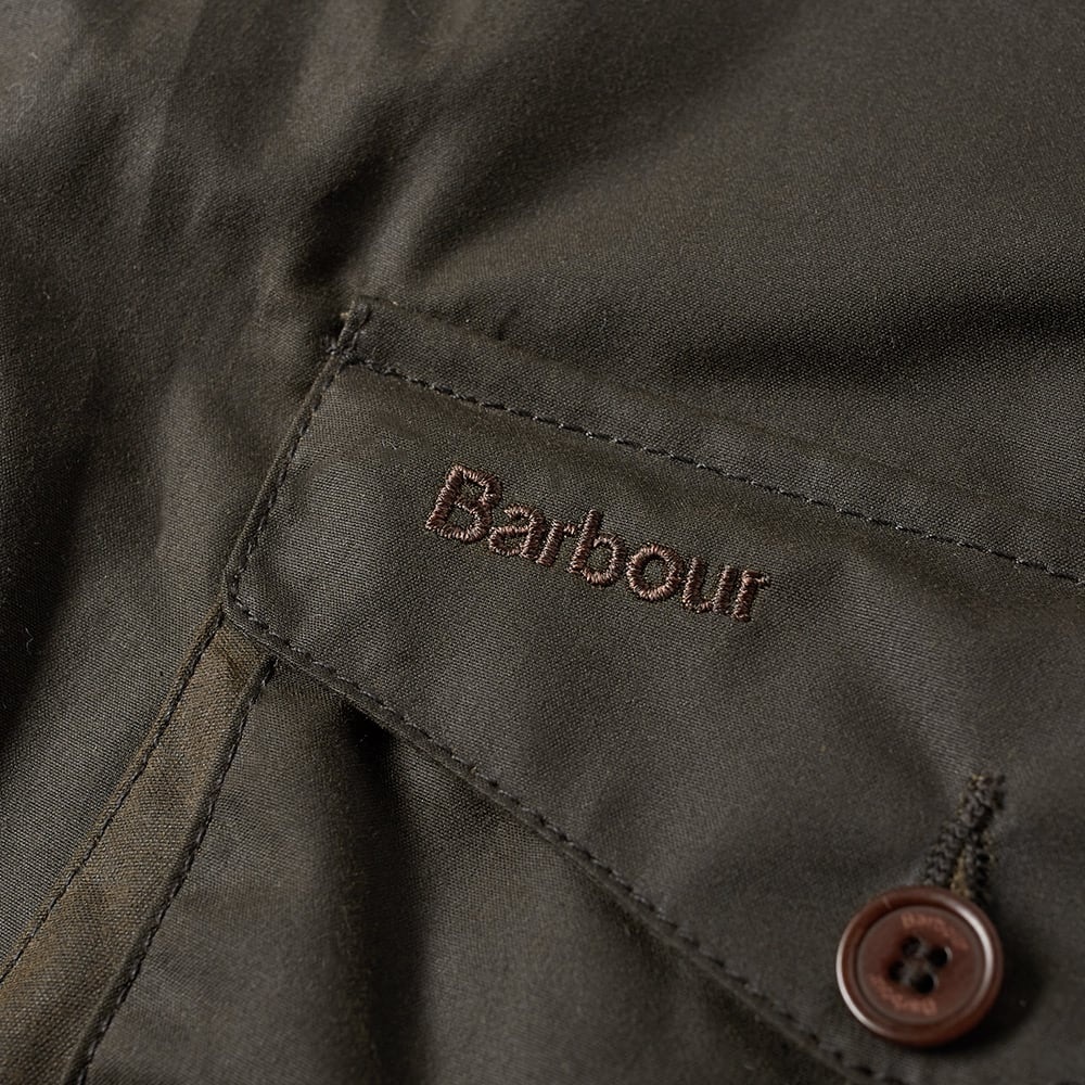 Barbour Beacon Sports Jacket - 7