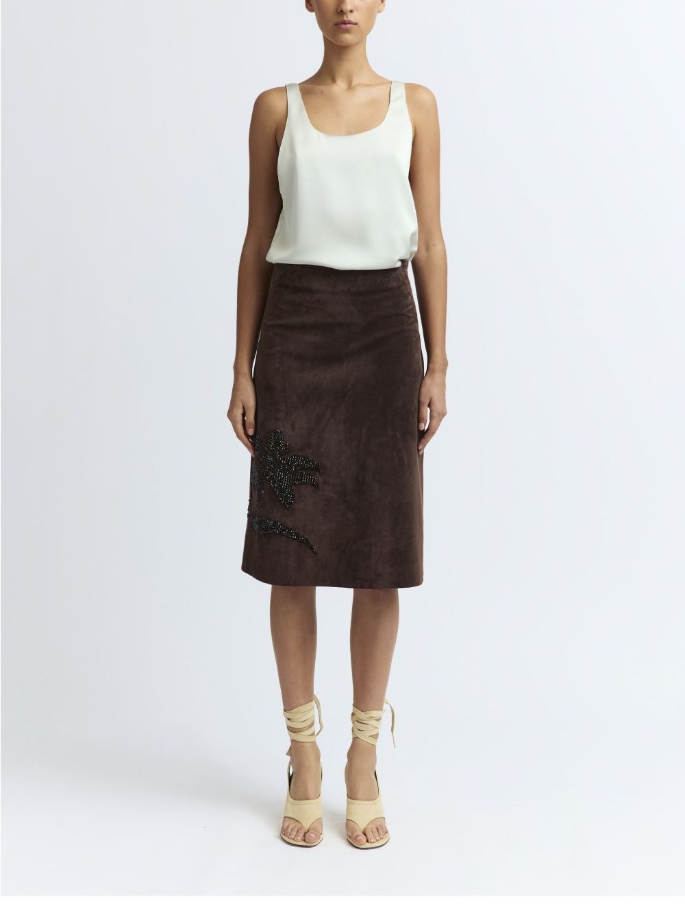 Dafne midi skirt - 2