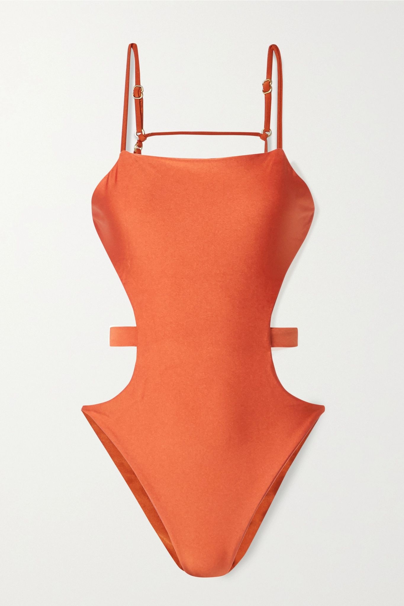 Gemma cutout swimsuit - 1