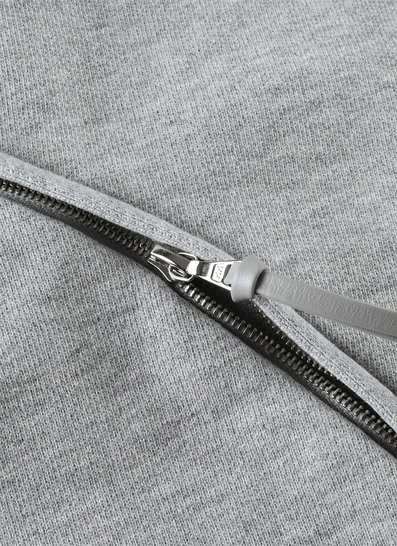 8.0 HOODIE CENTER (GREY) - 5