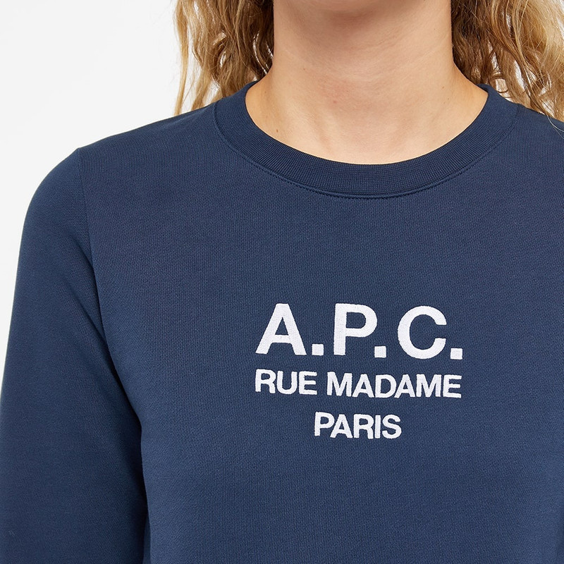 A.P.C. A.P.C. Tina Sweat outlook