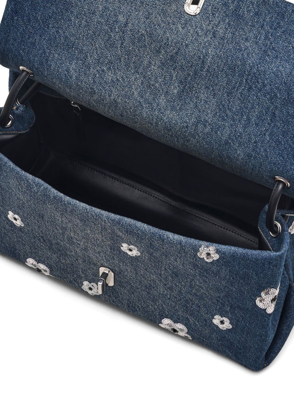 The Large Daisy Dual shoulder bag - 7