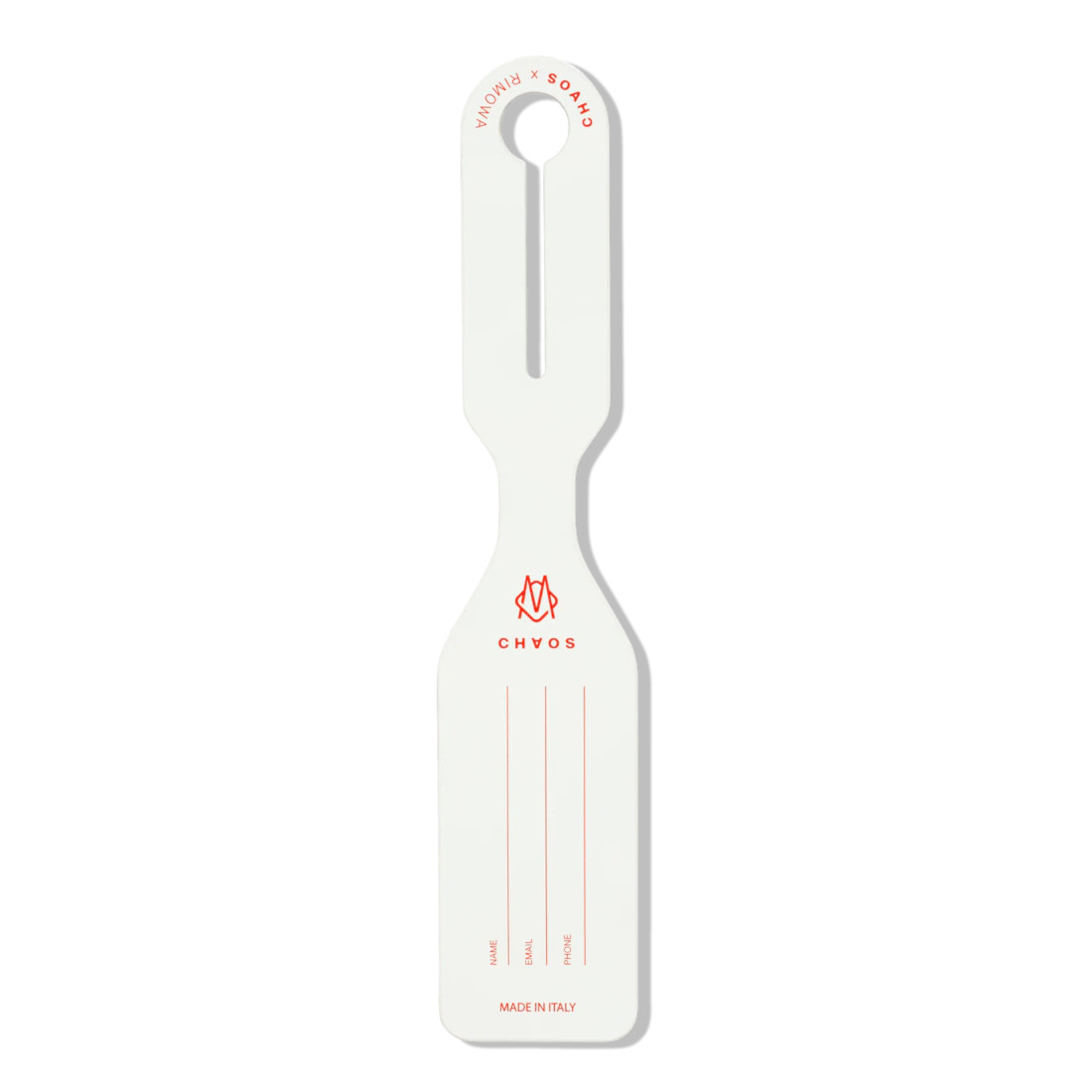 RIMOWA x CHAOS Milan Luggage Tag - 3