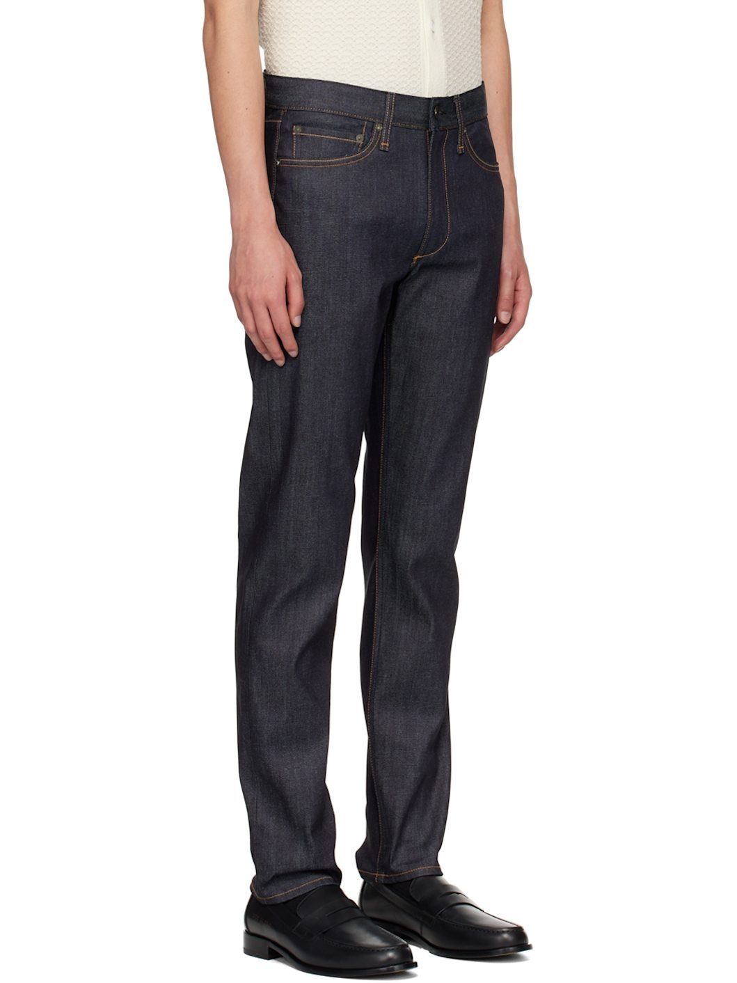 Indigo Fit 2 Jeans - 2