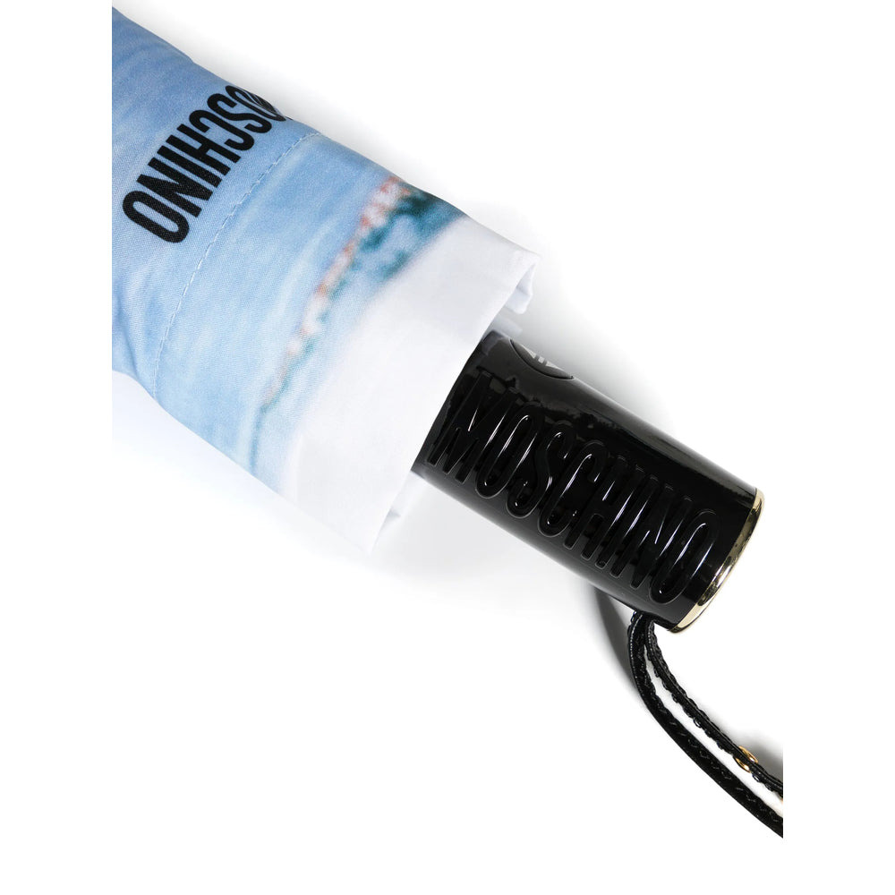 Moschino Blue Umbrellas Men - 2