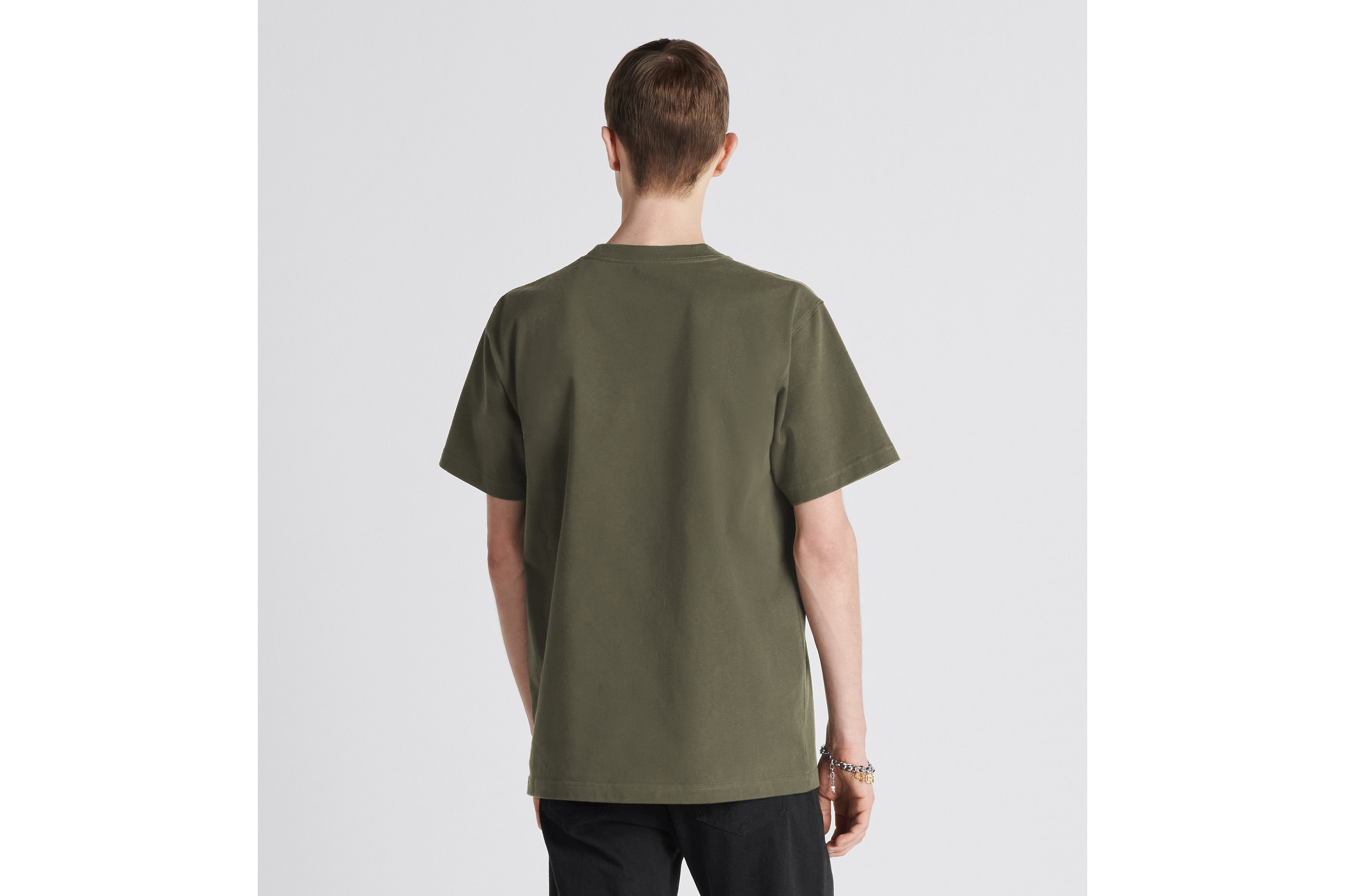 Christian Dior Couture Relaxed-Fit T-Shirt - 6