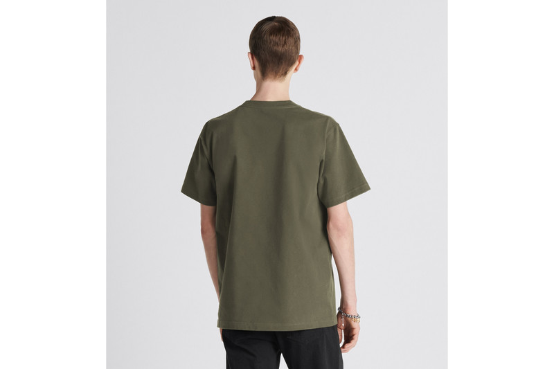 Christian Dior Couture Relaxed-Fit T-Shirt 6