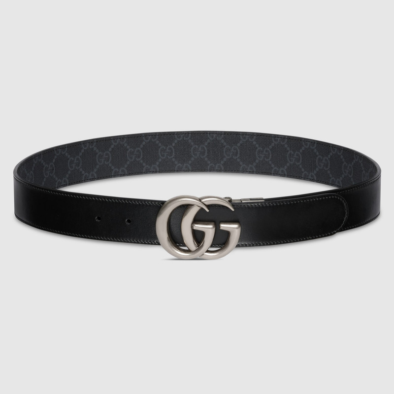 GUCCI GG Marmont reversible belt outlook