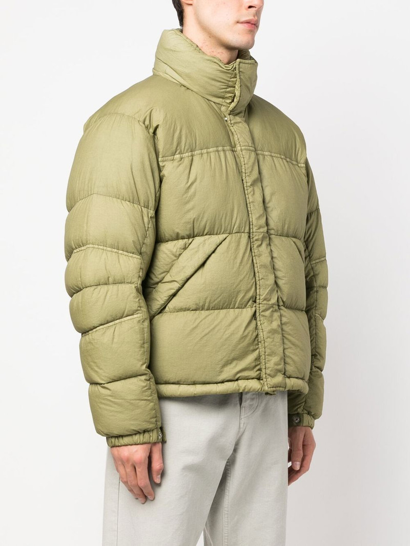 feather-down padded puffer jacket 3