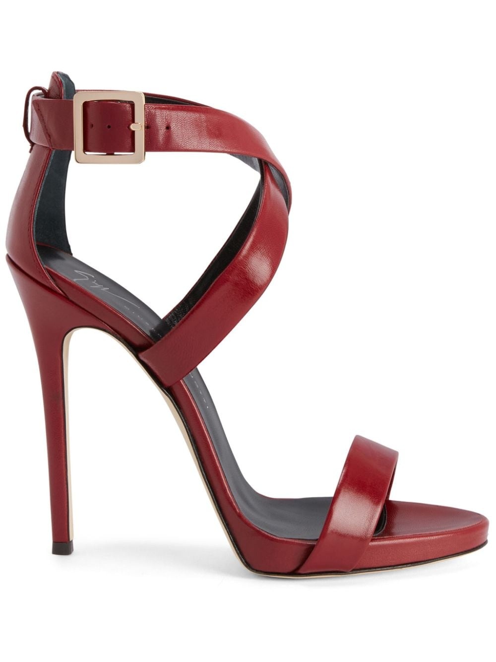 Bellis leather sandals - 1