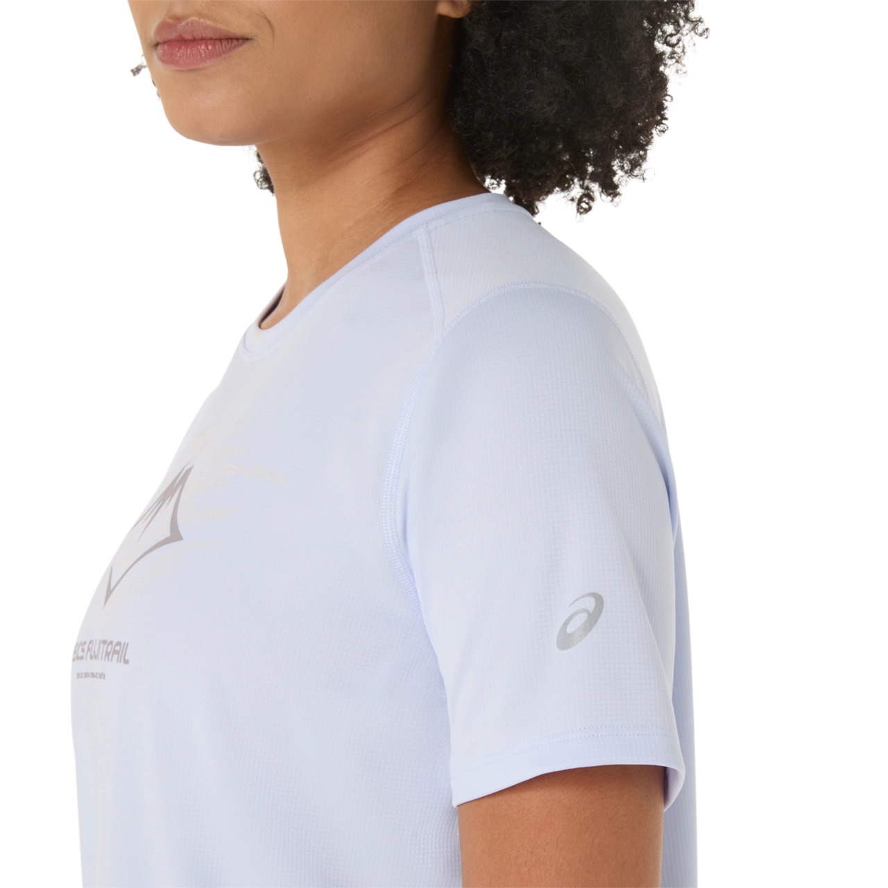FUJITRAIL LOGO SHORT SLEEVE TOP - 5