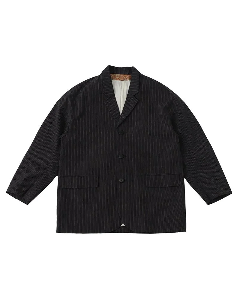 HAMMONS JKT BLACK - 1