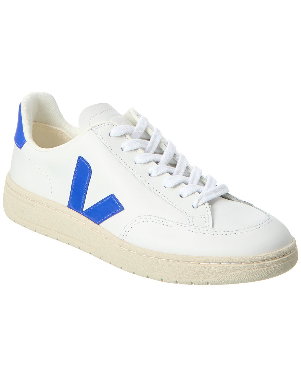 VEJA V-12 Leather Sneaker - 1