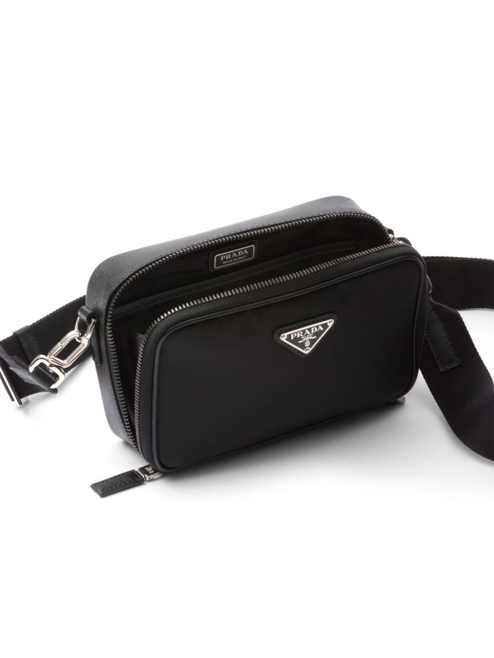 Brique Leather Bag - 7