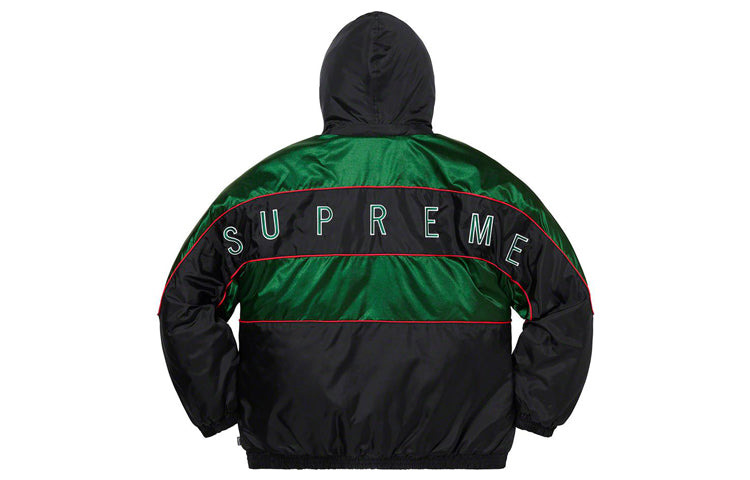 Supreme FW19 Week 4 Sports Piping Puffy Jacket SUP-FW19-470 - 2