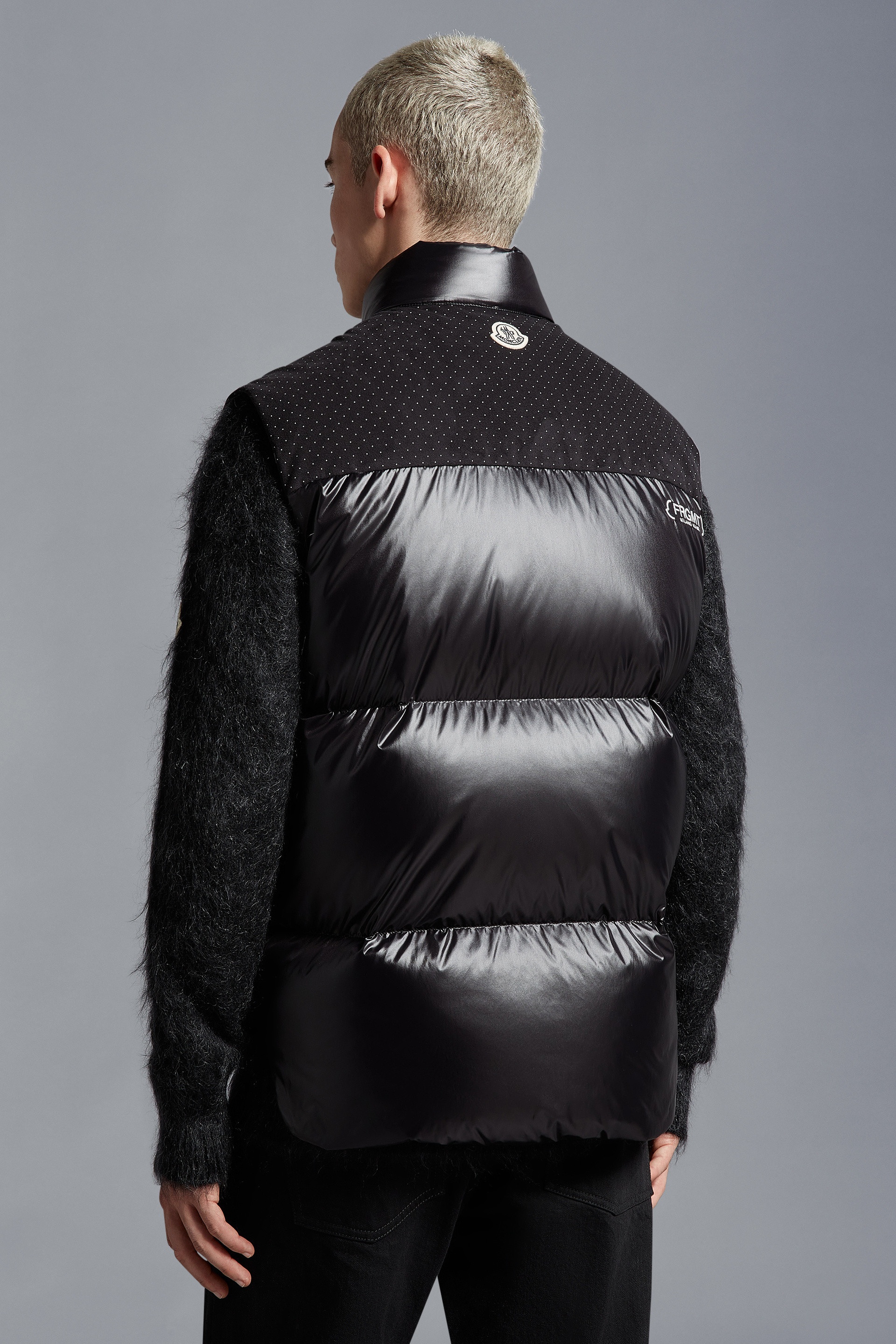 Osten Down Vest - 5
