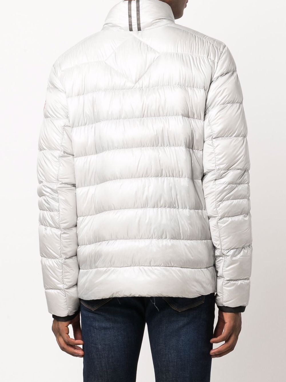 Crofton high-neck puffer jacket - 4