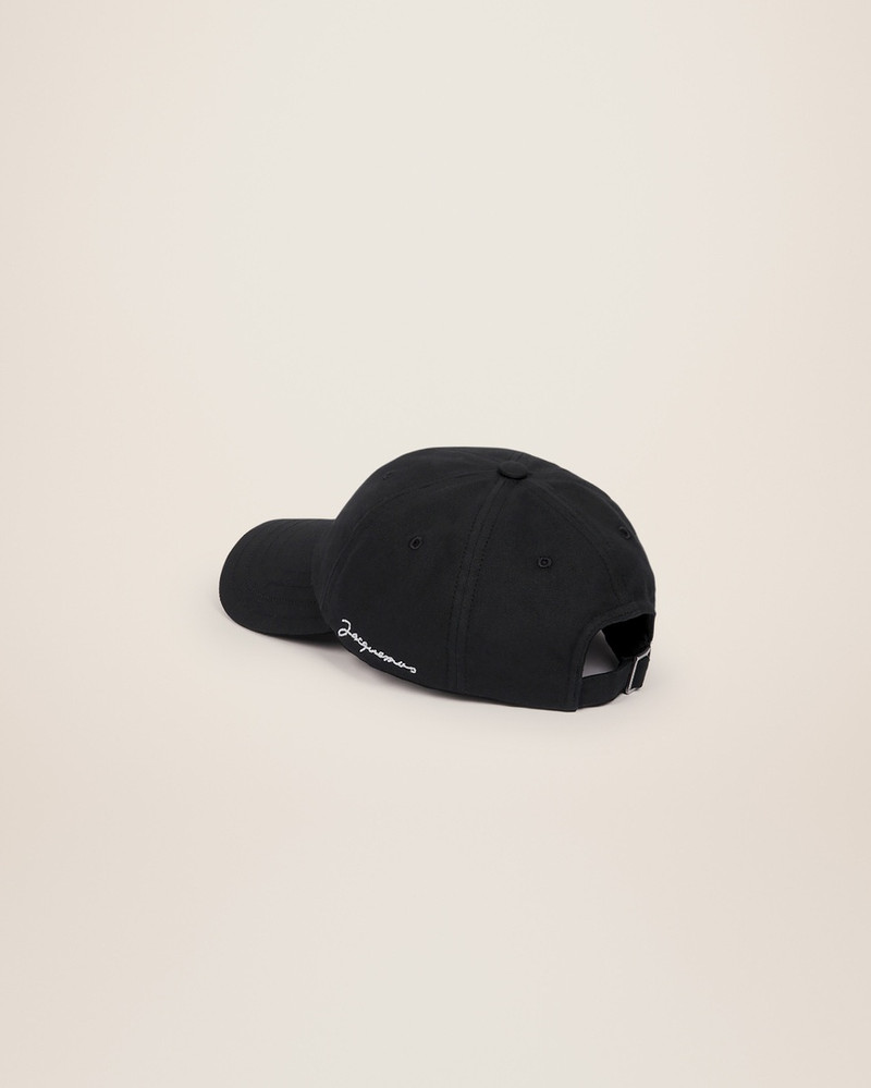 JACQUEMUS La casquette Jacquemus outlook