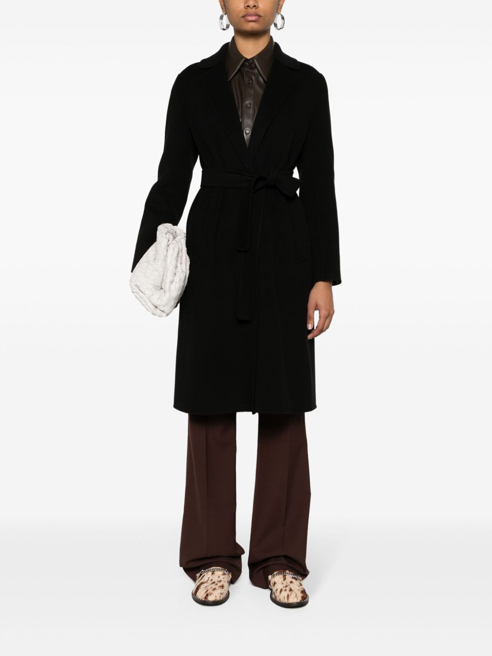 Pauline wool coat - 2