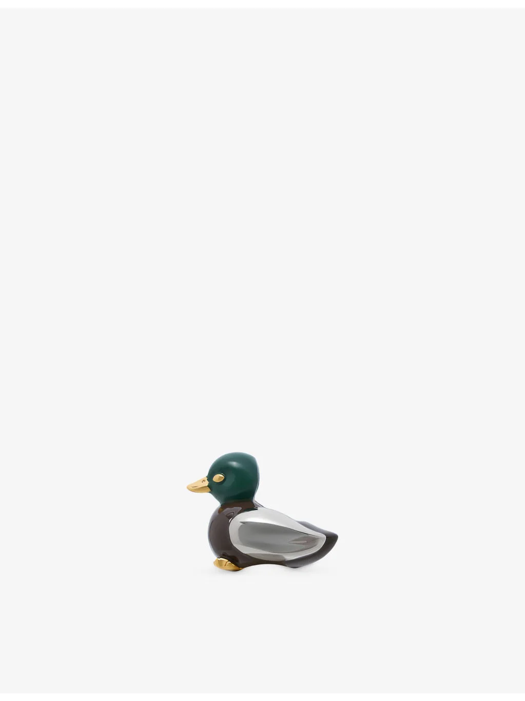 Loewe x Paula's Ibiza Duck Brass Dice - 1