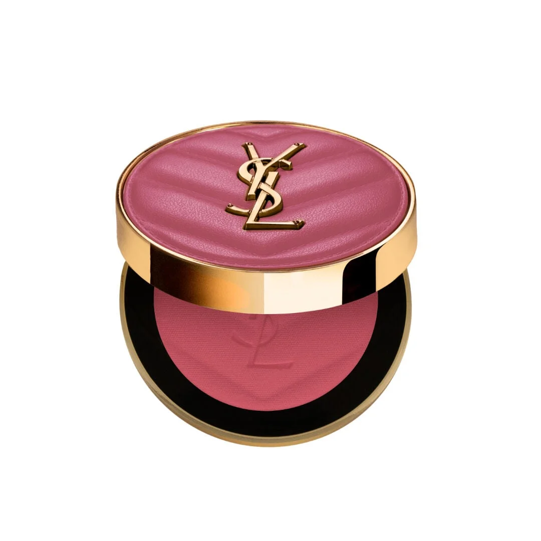 MAKE ME BLUSH 24H BUILDABLE BLURRING POWDER BLUSH - 1