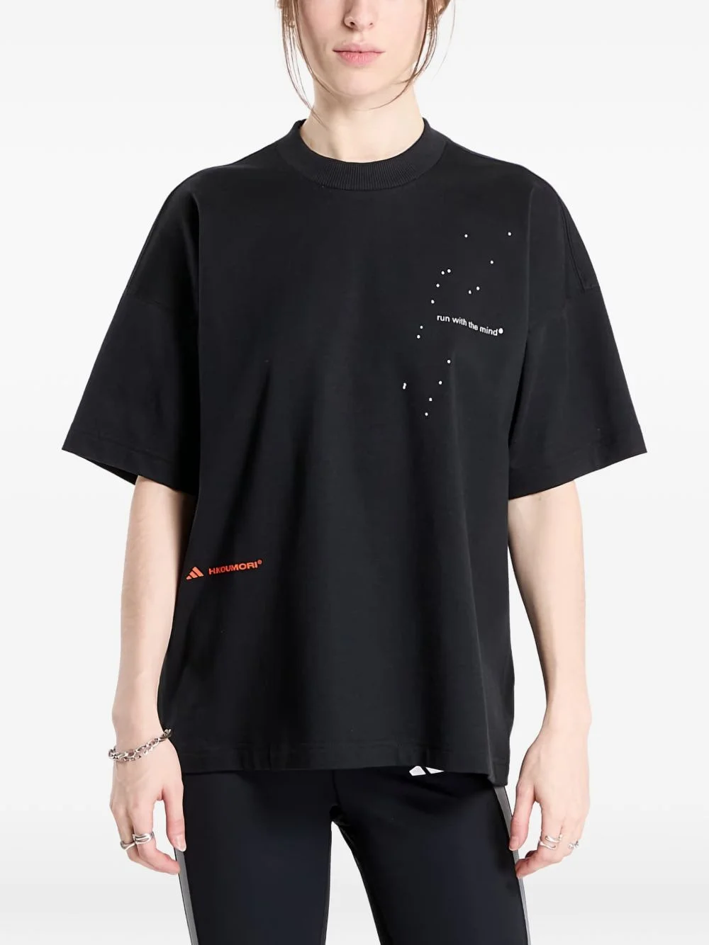 Adi365 H.Koumori running T-shirt - 1