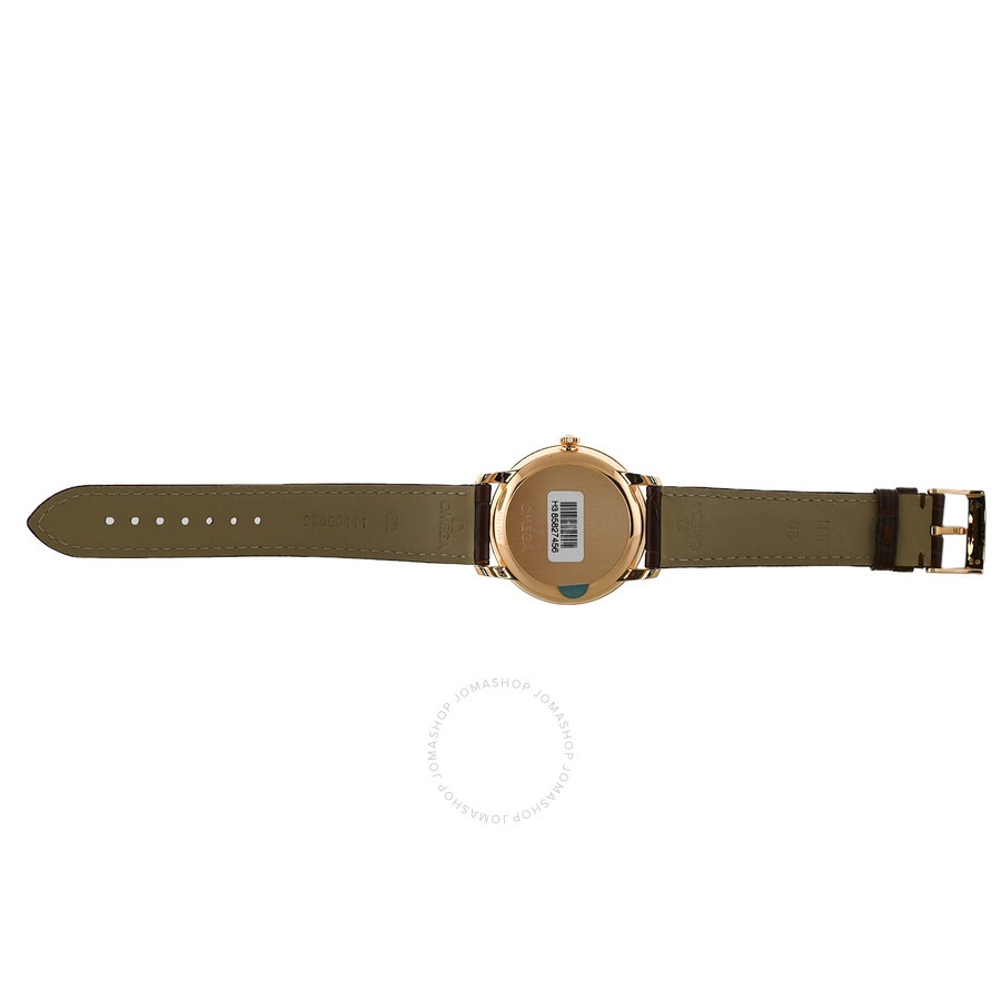 Omega De Ville Prestige Automatic Men's Watch 424.58.40.21.52.002 - 5
