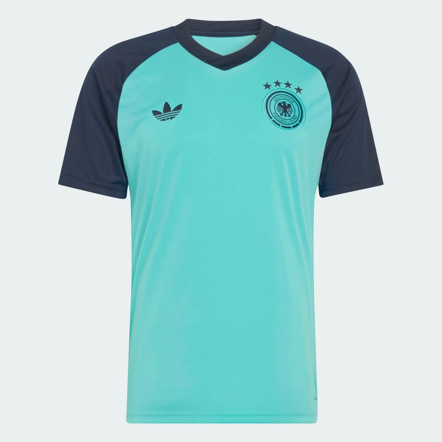Germany 26 Away Pre Match Jersey - 1