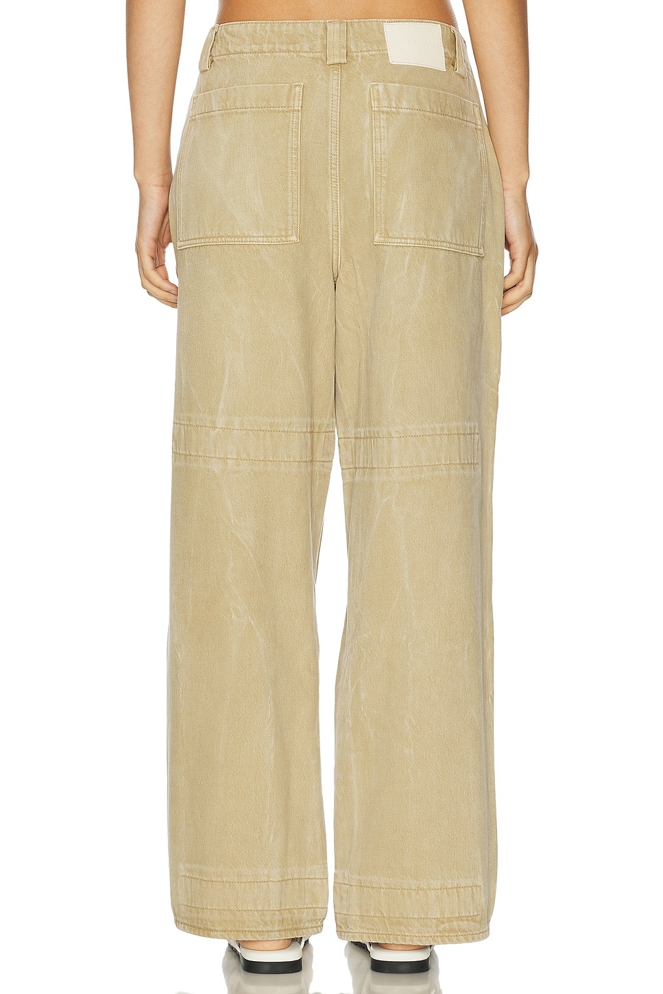 Steph Low Rise Cargo - 4