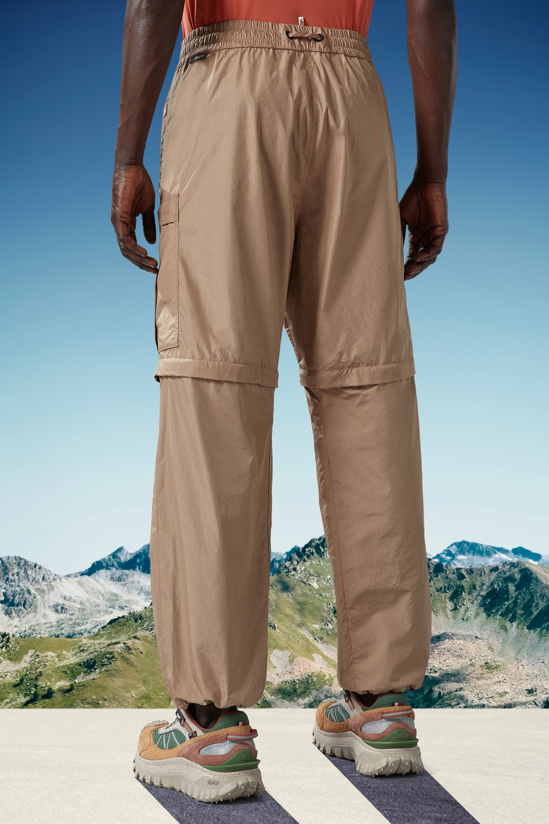 Adjustable Pants - 5