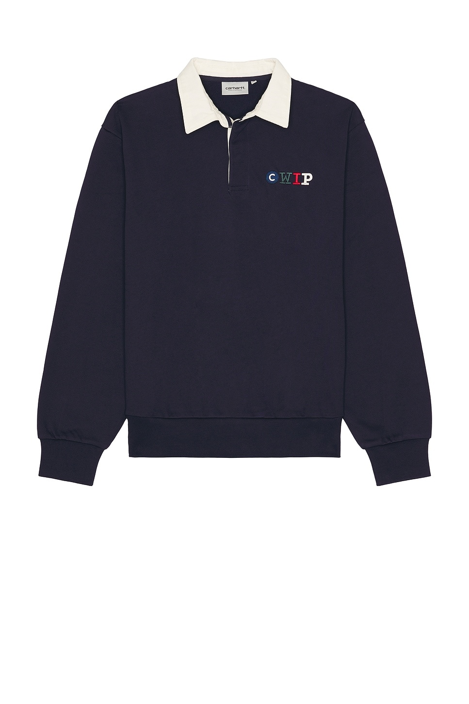 Flags Rugby Sweatshirt - 1