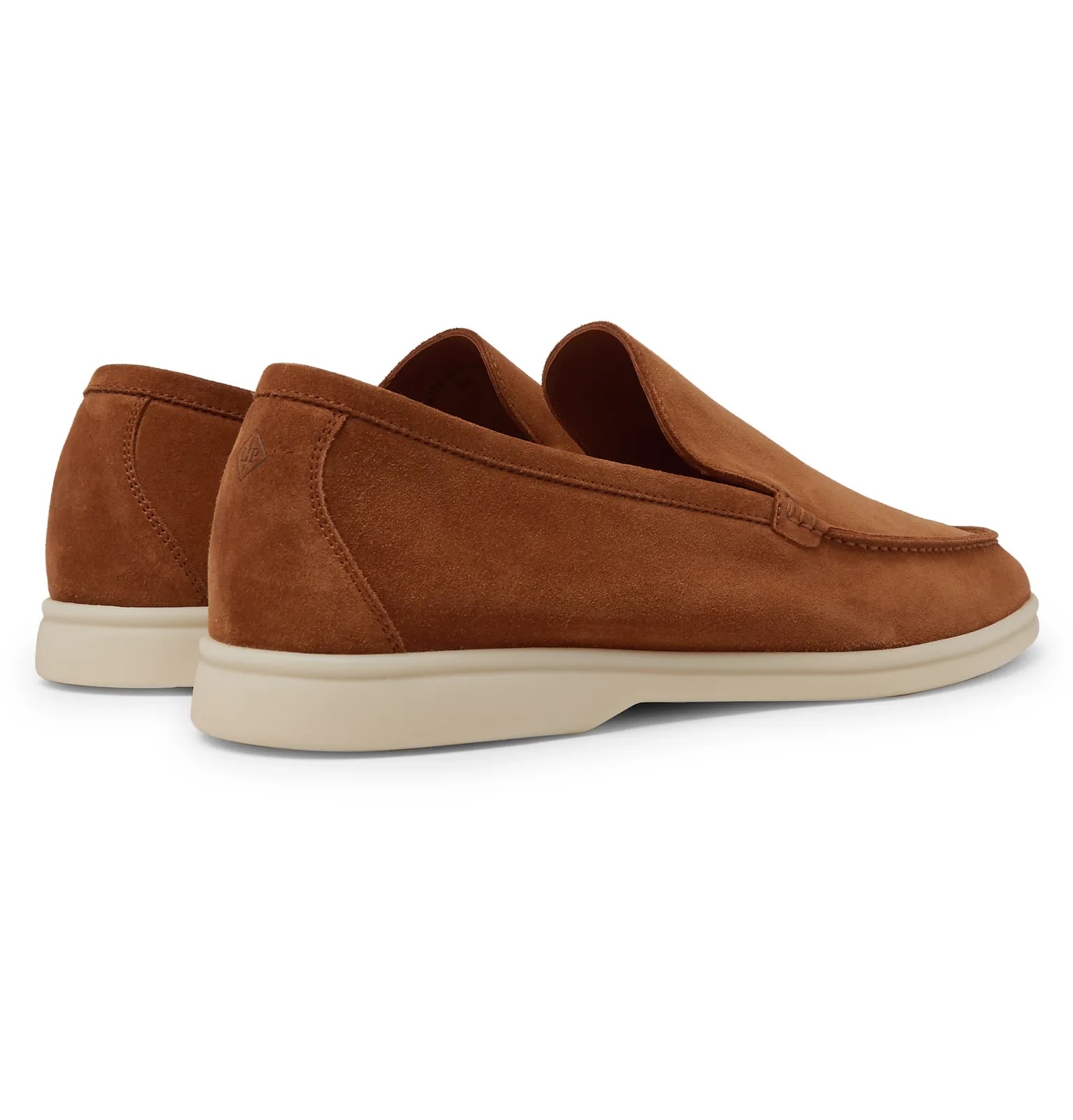 Summer Walk Suede Loafers - 91