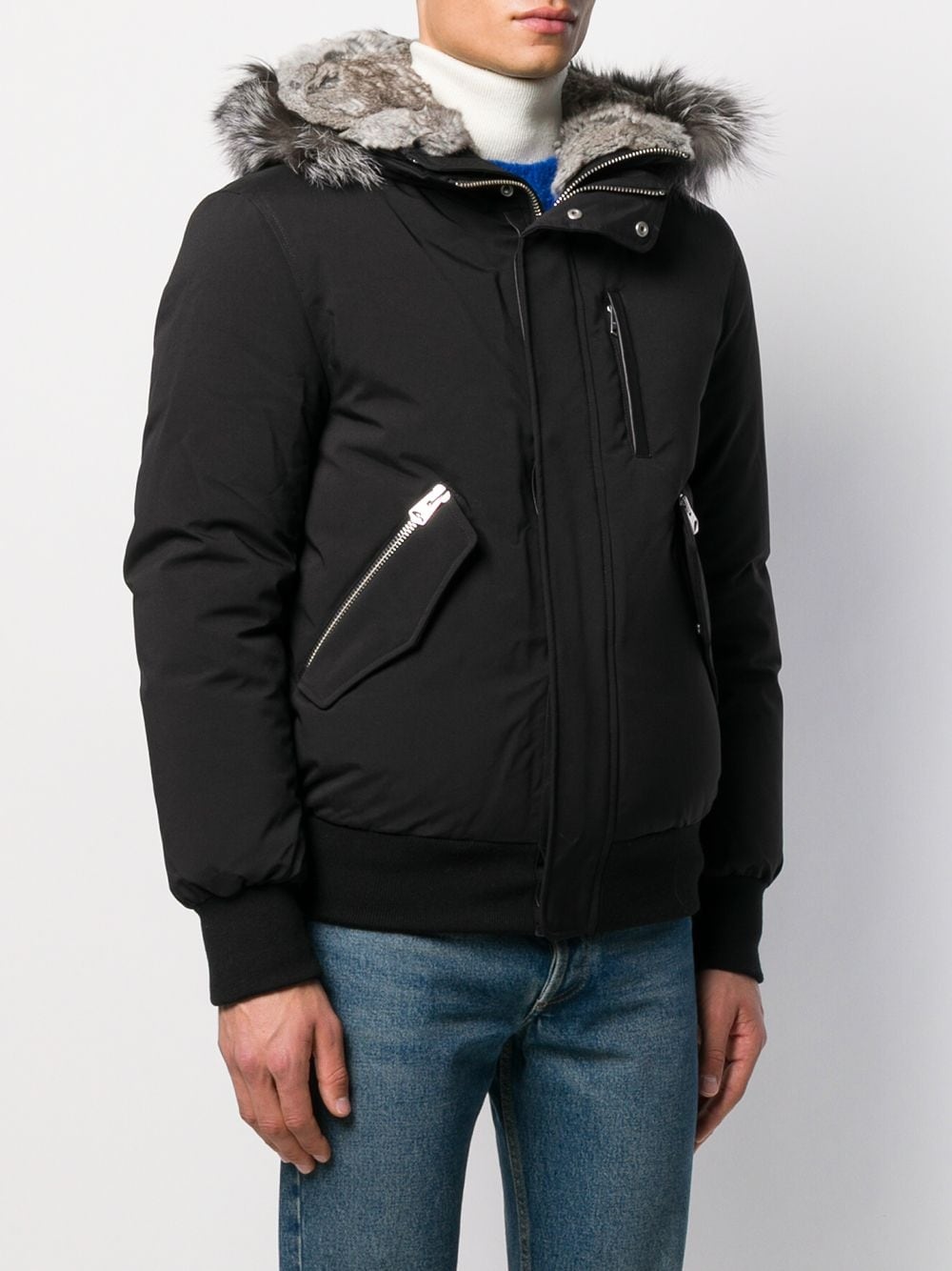 Dixon padded hooded jacket - 3