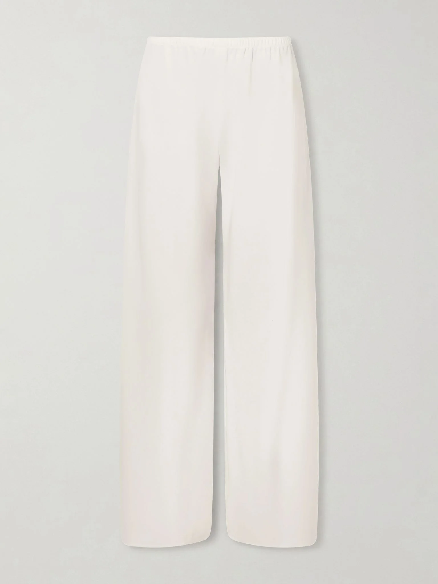 Gala cady wide-leg pants Off-white - 1