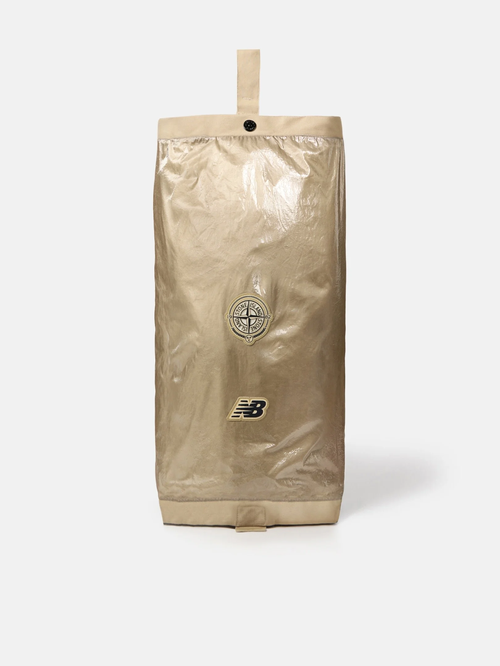 STONE ISLAND | NEW BALANCE SUMMER_'026 CAPSULE TRAINING BAG - 1