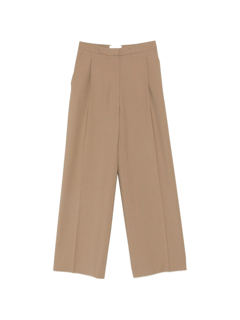 Lardini Pleated Trousers 1