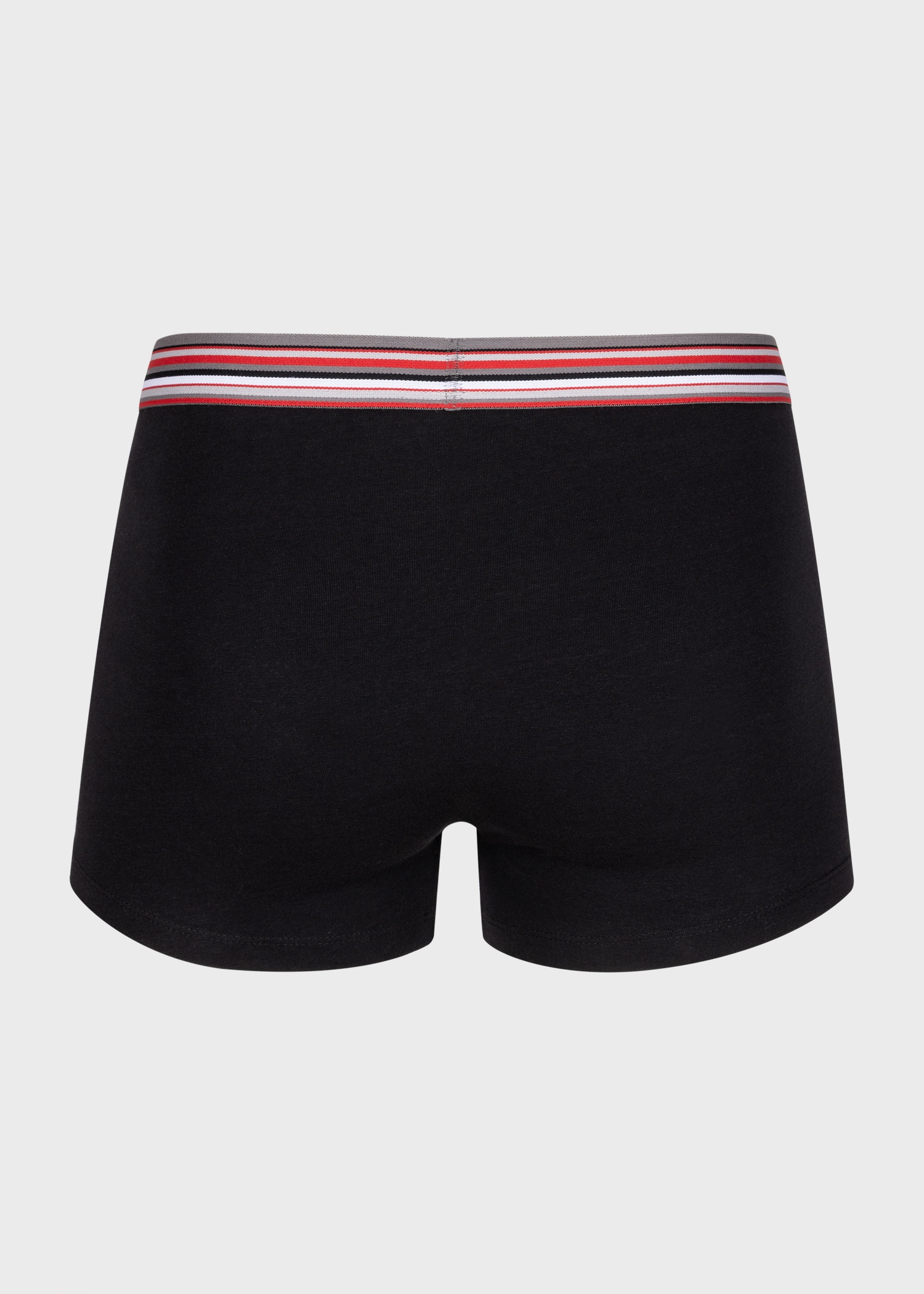 Paul Smith for Manchester United - Black Boxer Briefs Three Pack - 3