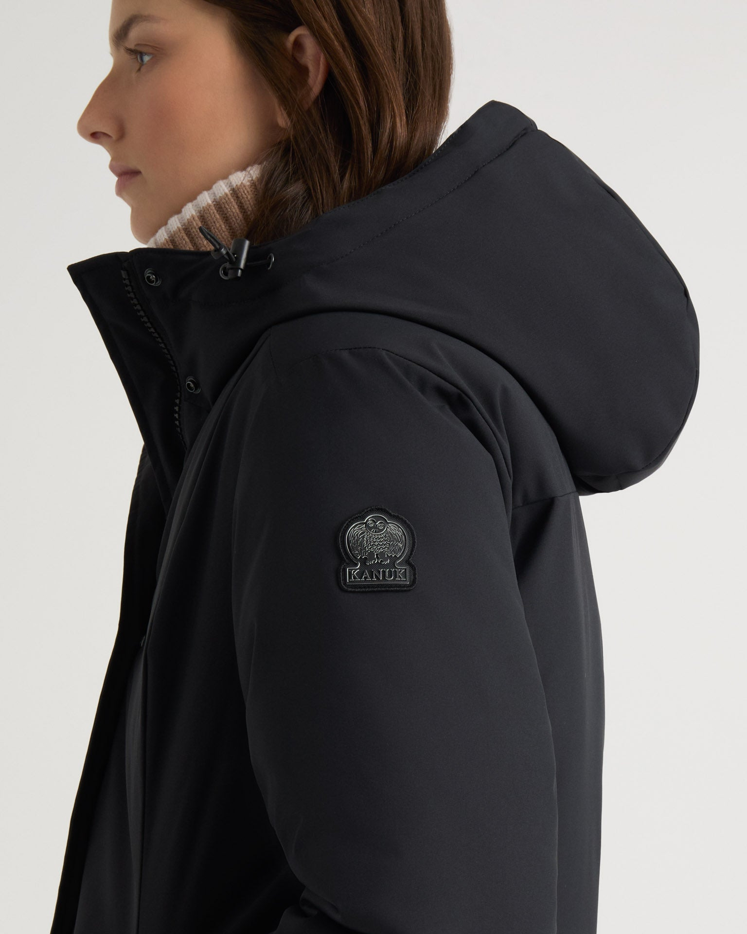 Minganie Hooded Coat - 4