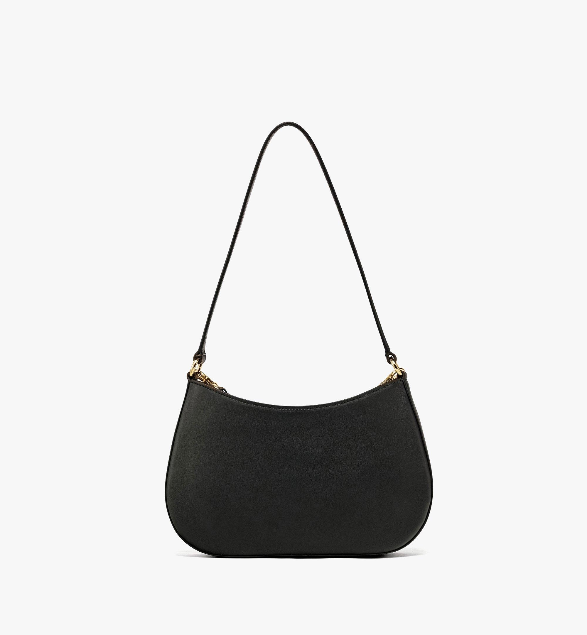 Mode Travia Shoulder Bag in Spanish Nappa Leather - 5