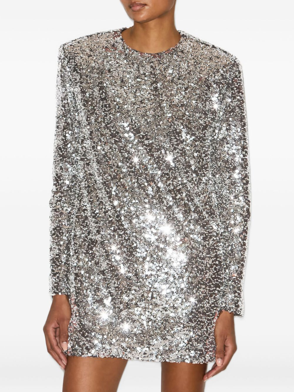 Heliane sequinned dress - 3