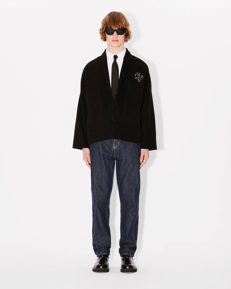'KENZO Constellation' embroidered cardigan 3