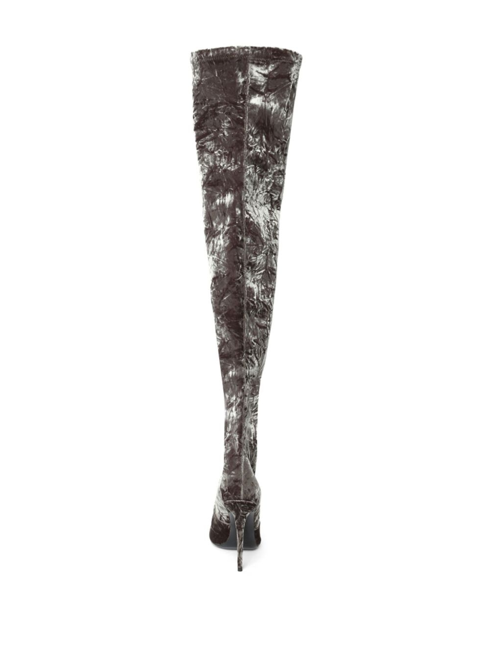 Ella 110mm thigh-high boots - 2