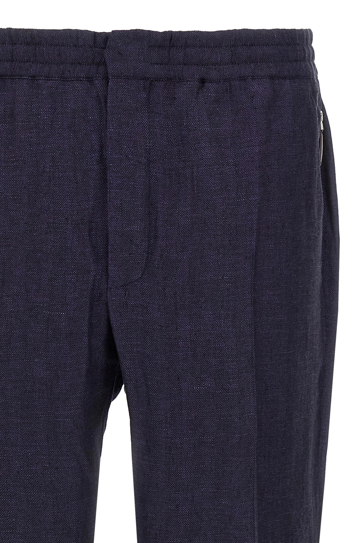 Herringbone pants - 3