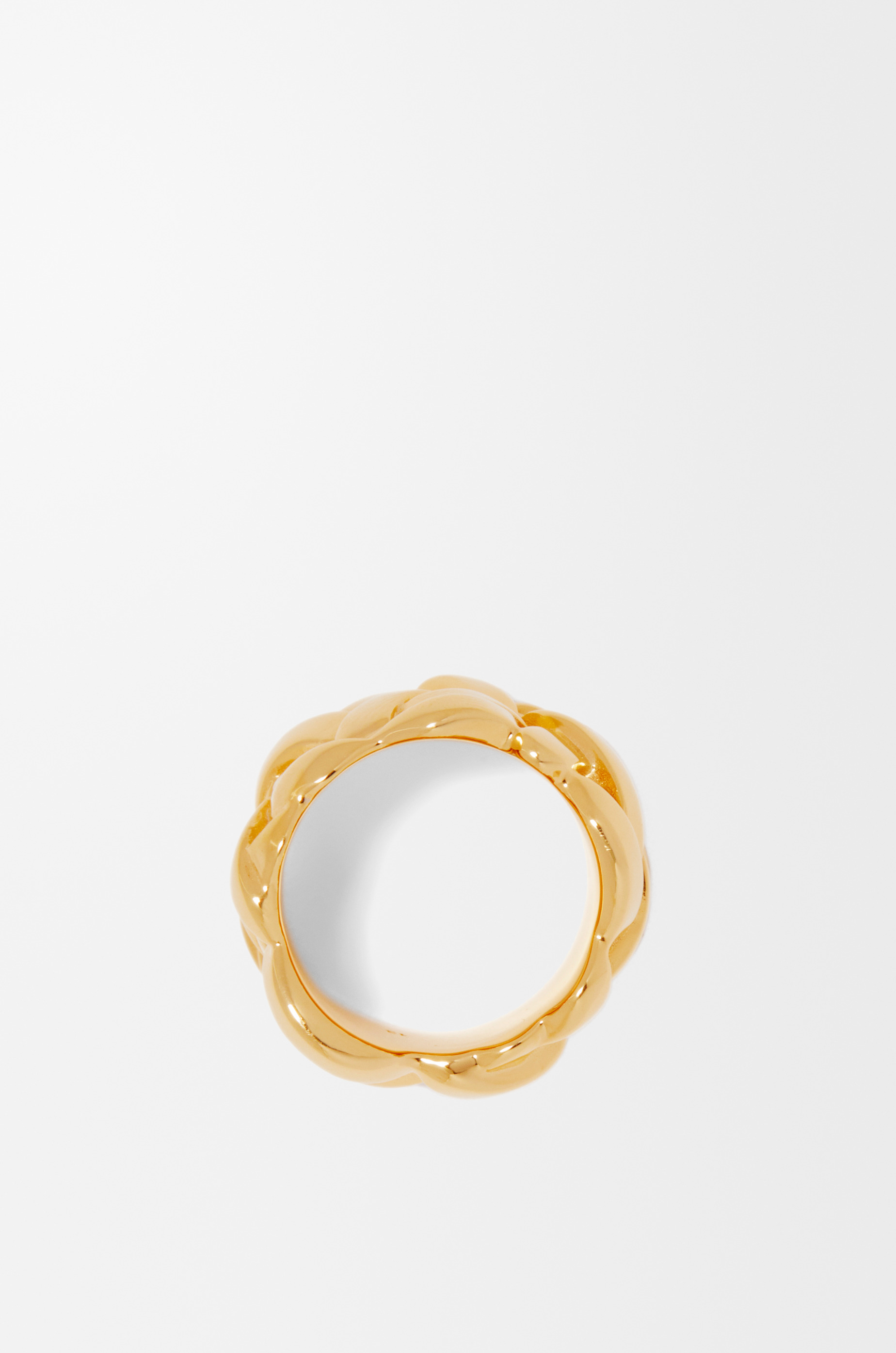 Nest ring in sterling silver - 3