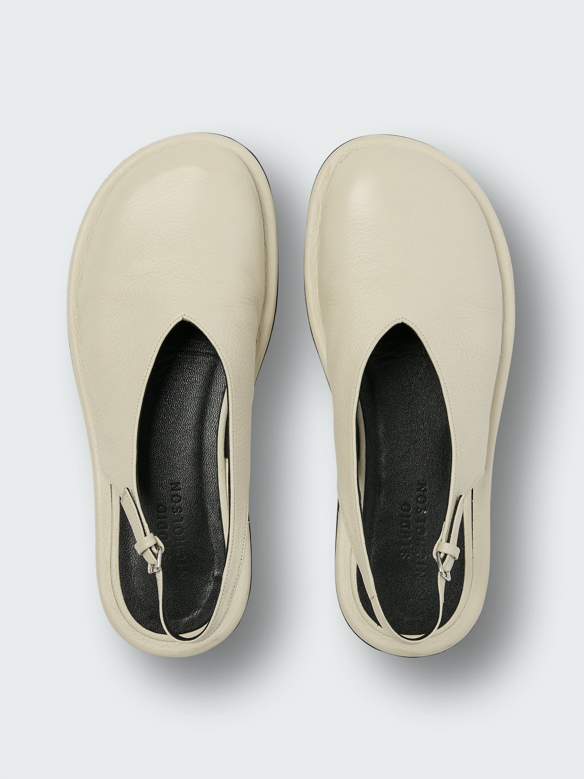 Paley Leather Shoe - 5
