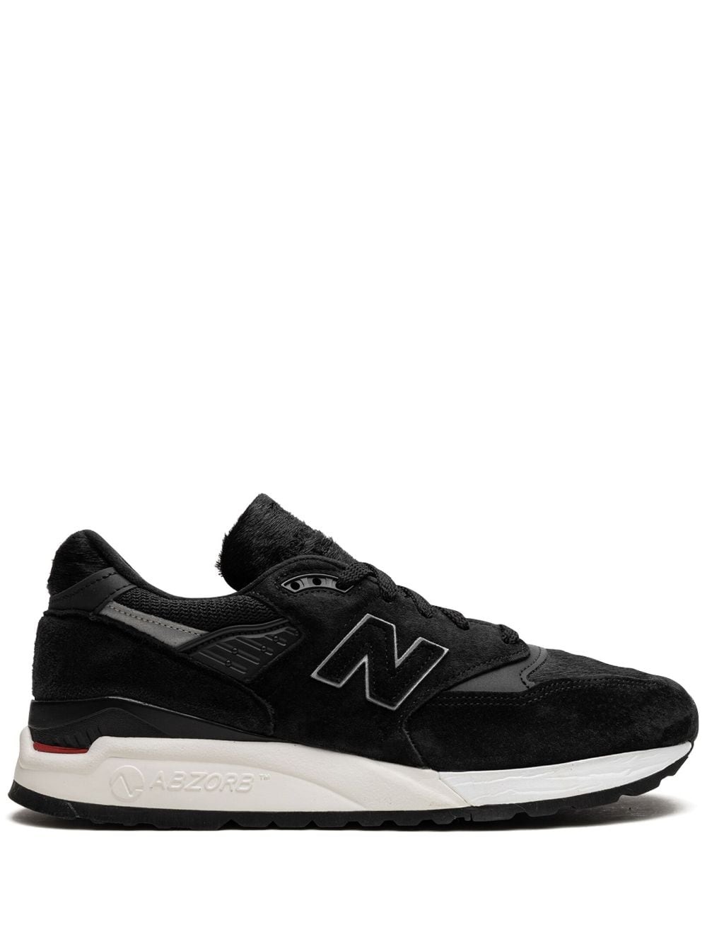 998 "Black" sneakers - 1