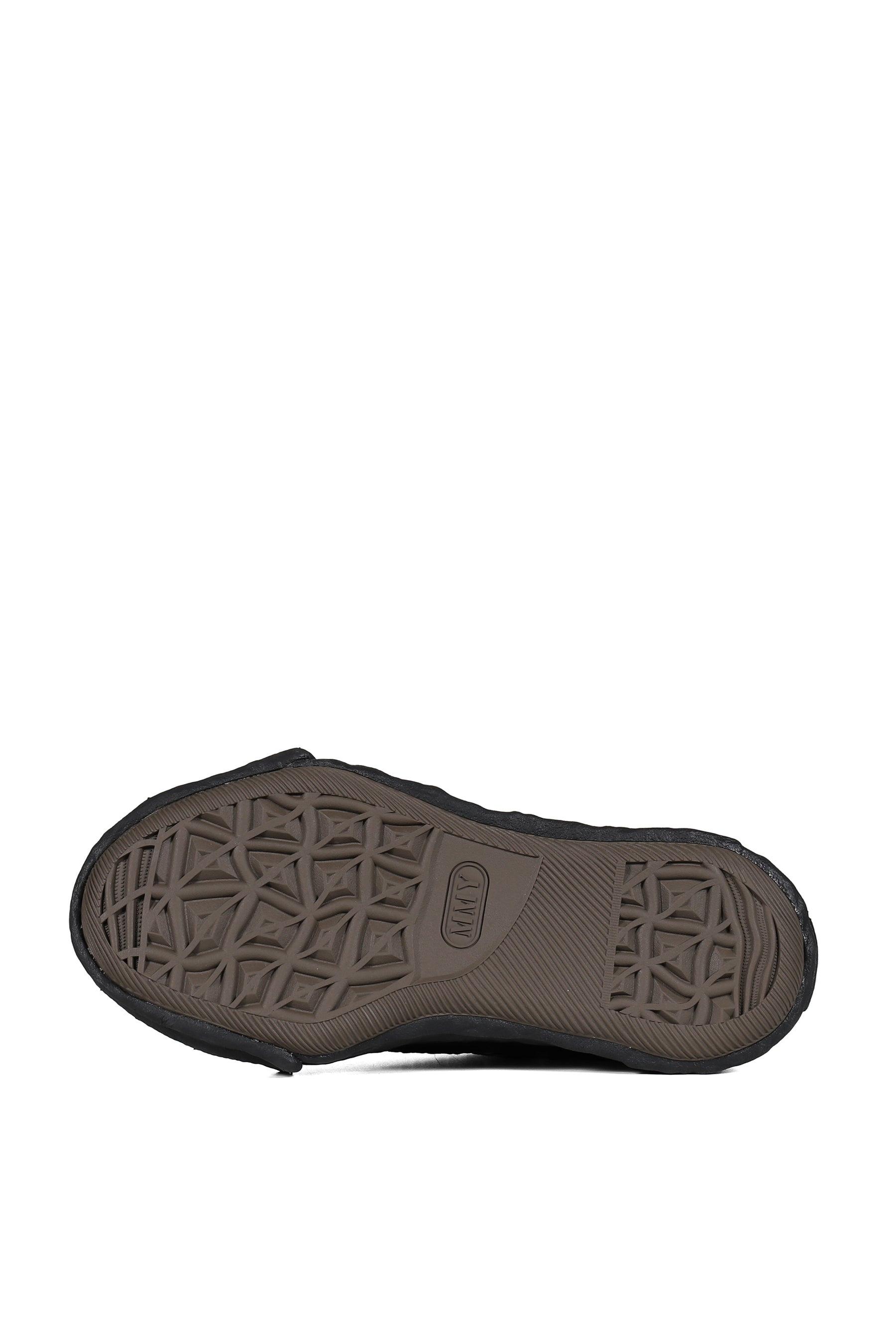 PETERSON 23 MONSTER LEATHER LOW / BLK BLK - 5