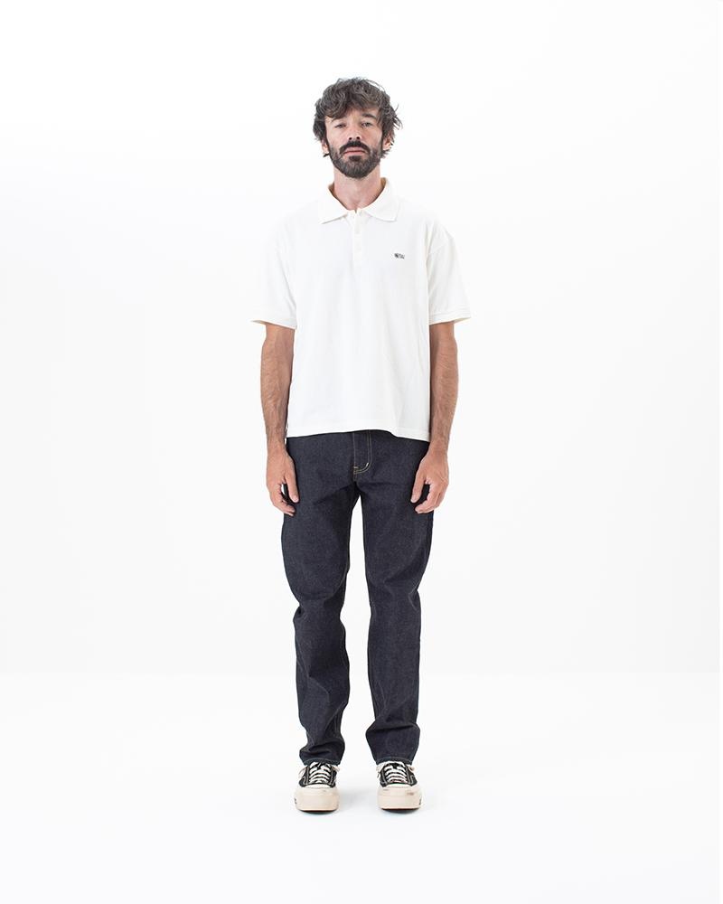 JUMBO WELLER S/S (C/WS) WHITE - 2