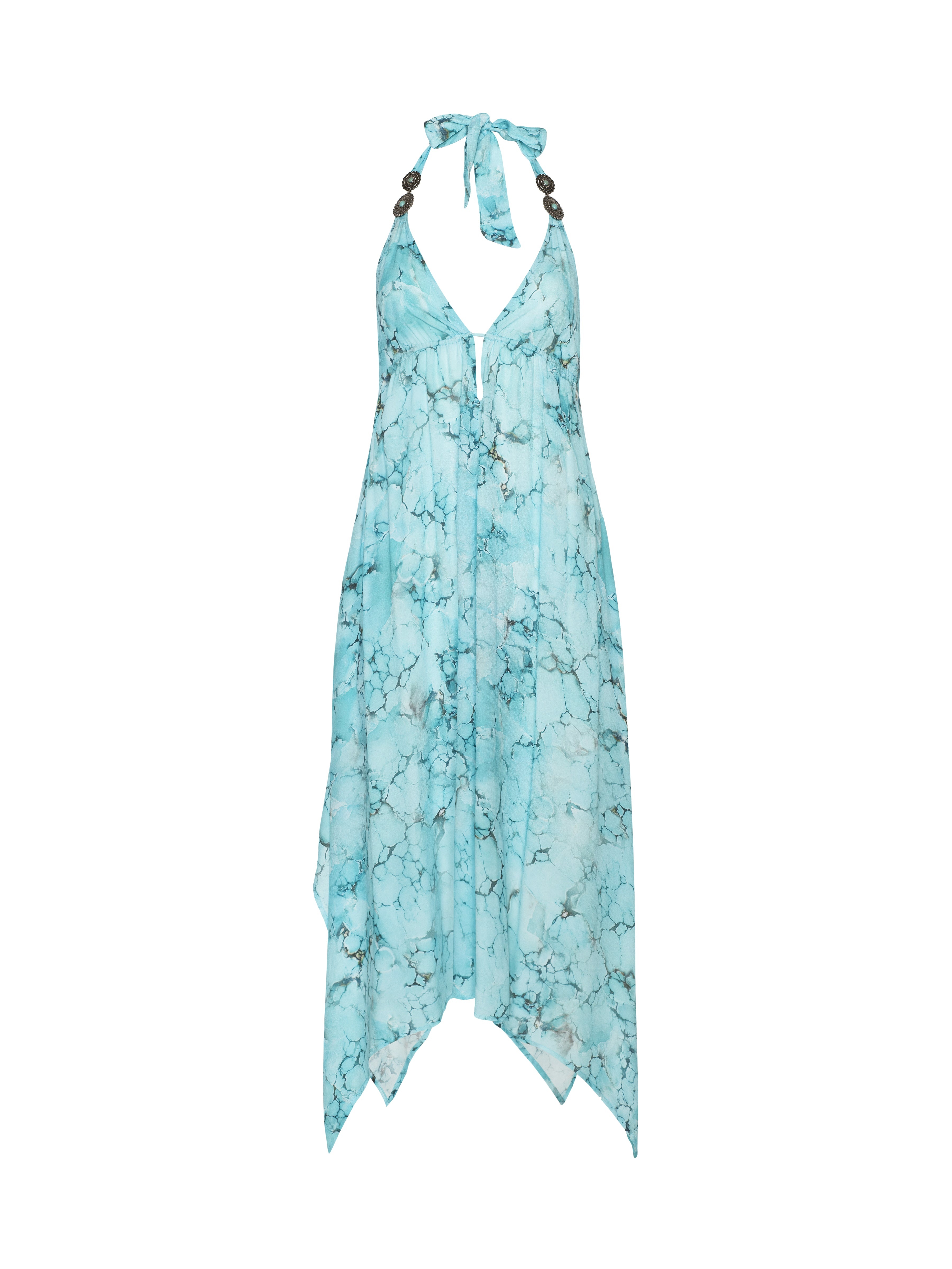 Umma Cover-Up Dress - 8