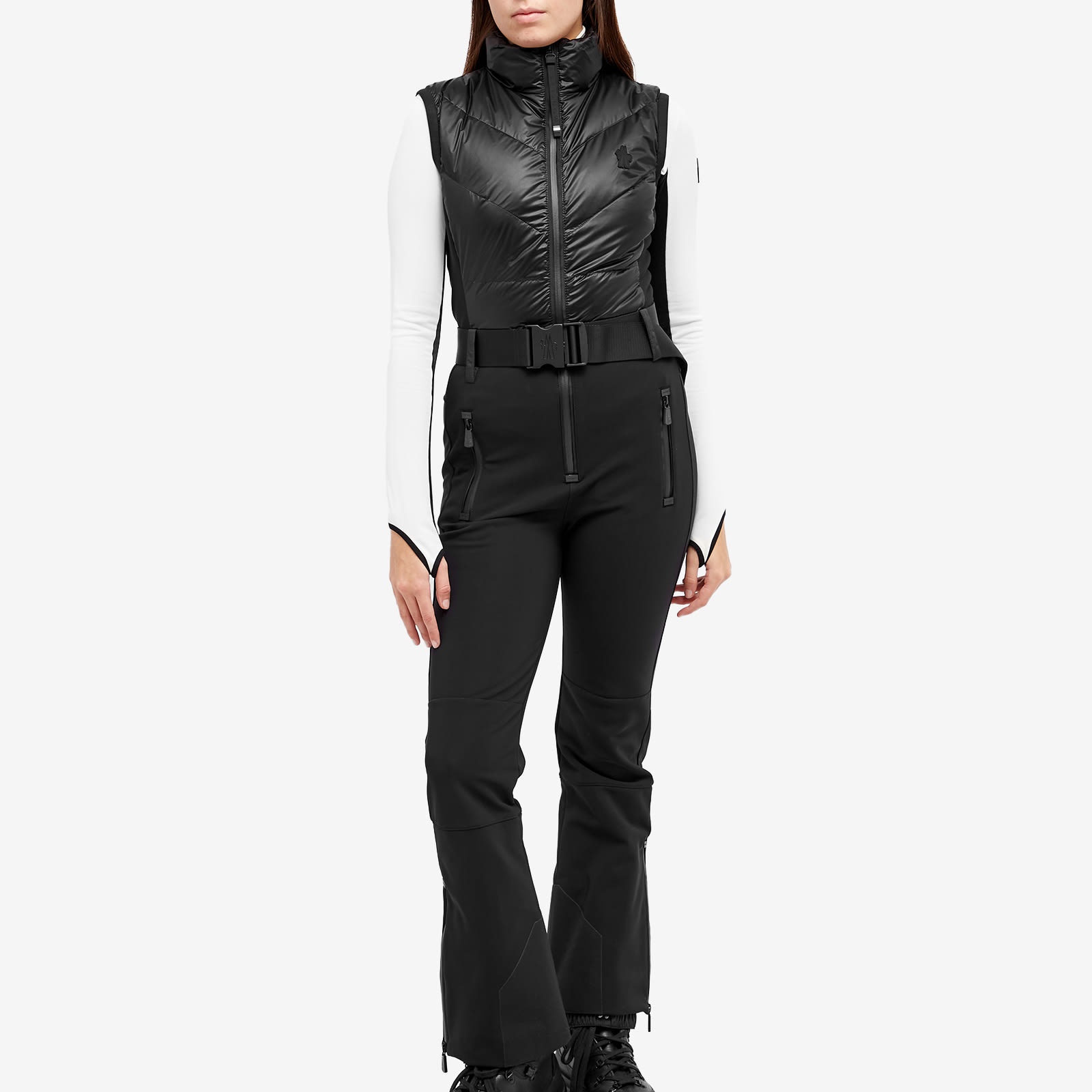 Moncler Grenoble All In One Ski Suit - 2